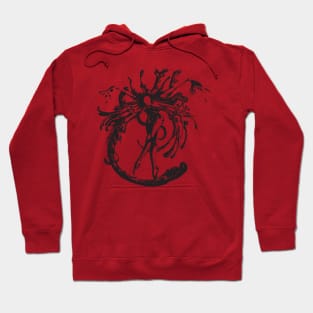 Dancer of the Boreal Valley Hoodie